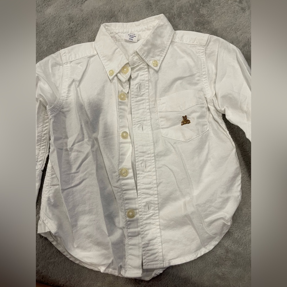 BABY BOY BUNDLE SHIRTS - Picture 2 of 6